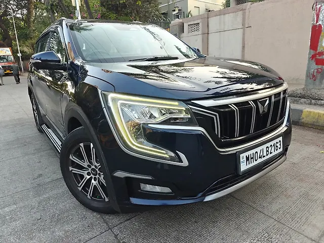 Used 2022 Mahindra XUV700 in Mumbai