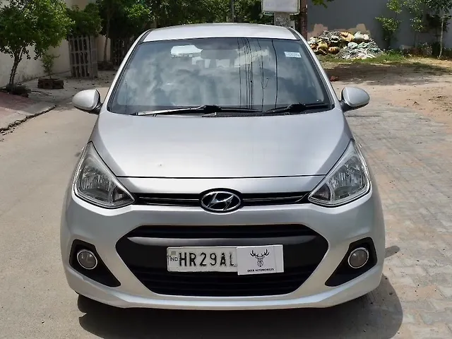 Used 2016 Hyundai Grand i10 in Gurgaon