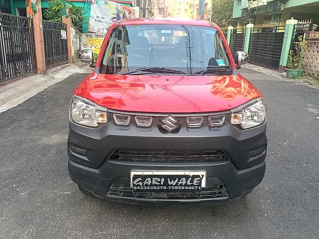 Used 2023 Maruti Suzuki S-Presso in Kolkata Used 2023 Maruti Suzuki S-Presso in Kolkata