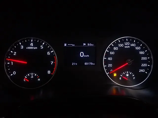 Used Kia Seltos [2019-2022] HTX 1.5 [2020-2021] in Gurgaon