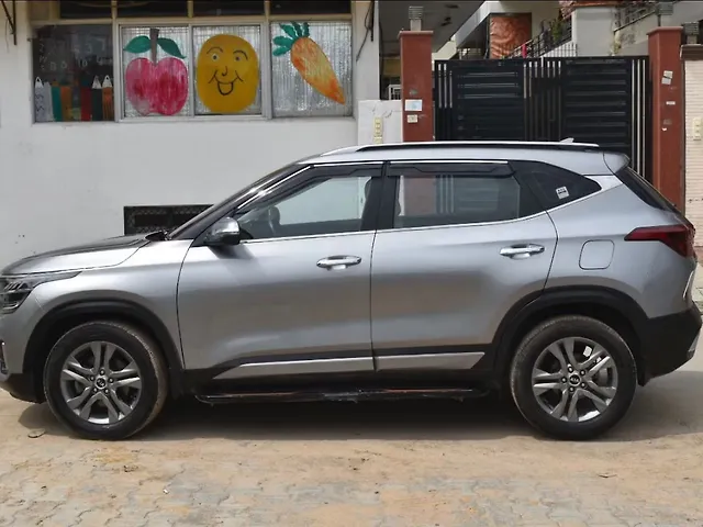 Used Kia Seltos [2019-2022] HTX 1.5 [2020-2021] in Gurgaon
