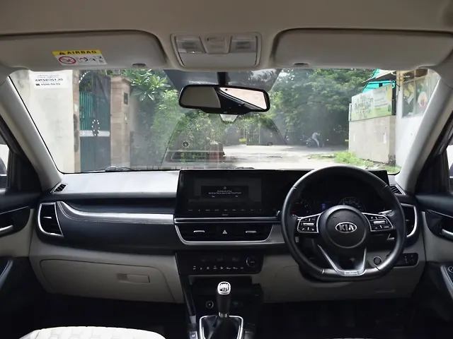Used Kia Seltos [2019-2022] HTX 1.5 [2020-2021] in Gurgaon