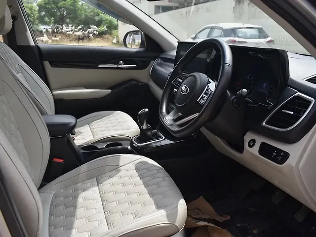 Used Kia Seltos [2019-2022] HTX 1.5 [2020-2021] in Gurgaon