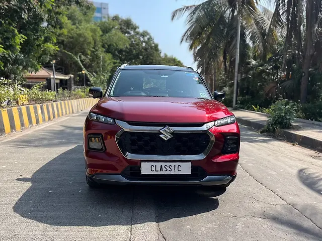Used 2023 Maruti Suzuki Grand Vitara in Mumbai