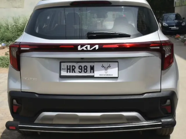 Used Kia Seltos [2023-2024] HTK Plus 1.5 Petrol MT [2023-2024] in Gurgaon