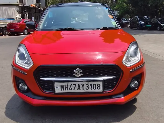 Used 2021 Maruti Suzuki Swift in Mumbai