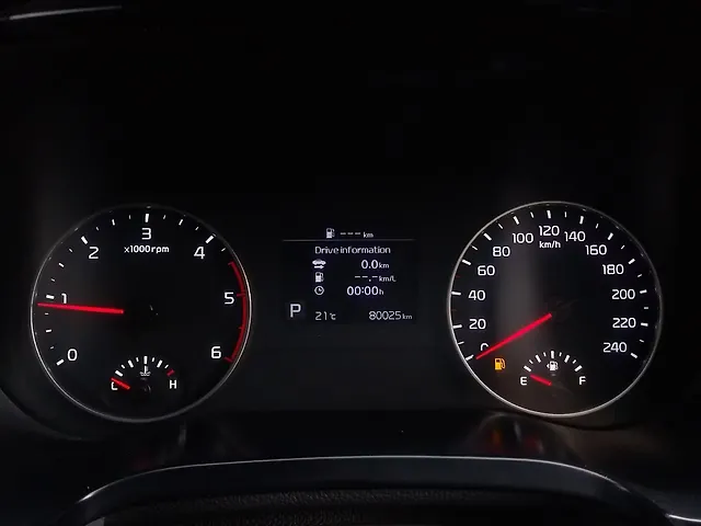 Used Kia Seltos [2019-2022] HTK Plus AT 1.5 Diesel [2020-2021] in Gurgaon