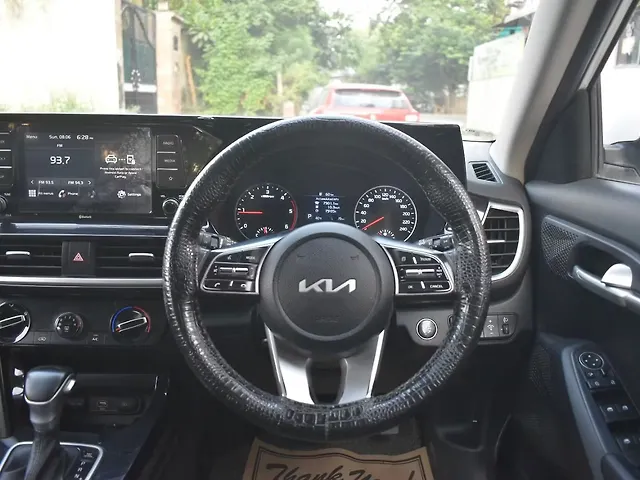Used Kia Seltos [2019-2022] HTK Plus AT 1.5 Diesel [2020-2021] in Gurgaon