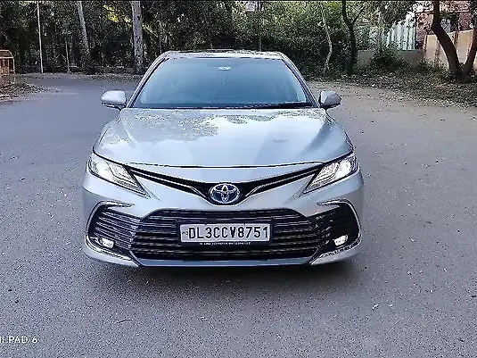 Used 2022 Toyota Camry in Delhi Used 2022 Toyota Camry in Delhi