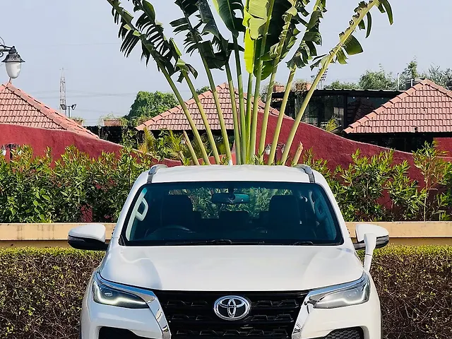 Used 2023 Toyota Fortuner in Surat