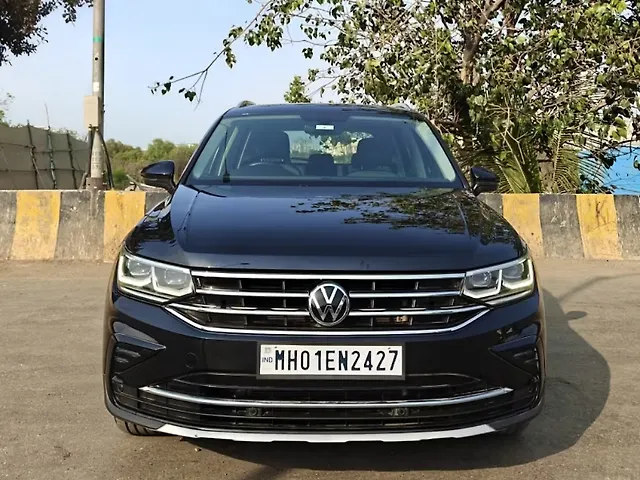 Used 2024 Volkswagen Tiguan in Mumbai Used 2024 Volkswagen Tiguan in Mumbai