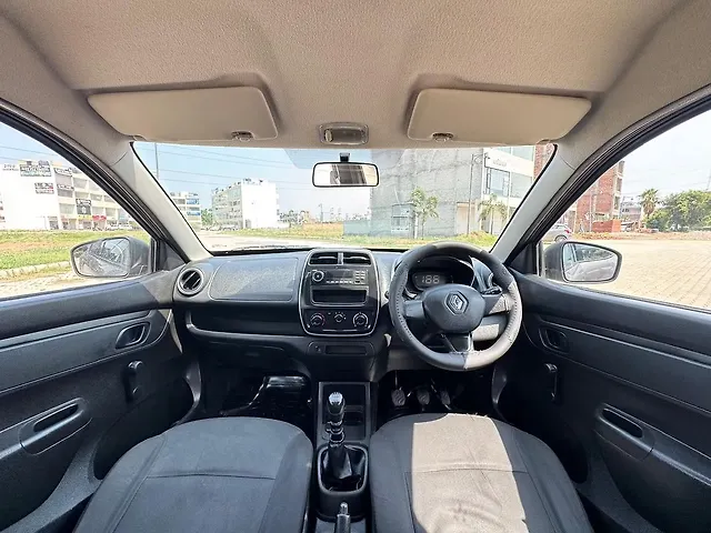 Used Renault Kwid [2015-2019] RXL [2015-2019] in Mohali