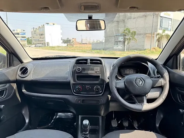 Used Renault Kwid [2015-2019] RXL [2015-2019] in Mohali