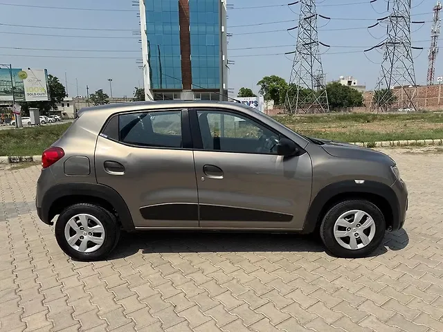 Used Renault Kwid [2015-2019] RXL [2015-2019] in Mohali