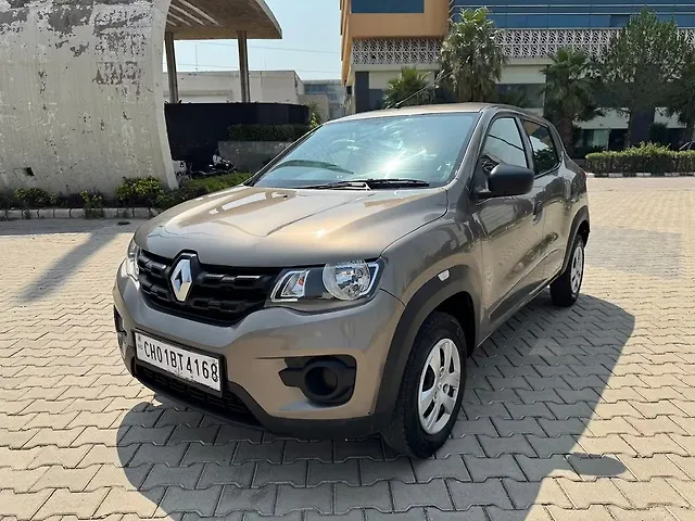 Used Renault Kwid [2015-2019] RXL [2015-2019] in Mohali