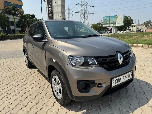 Used Renault Kwid [2015-2019] RXL [2015-2019] in Mohali