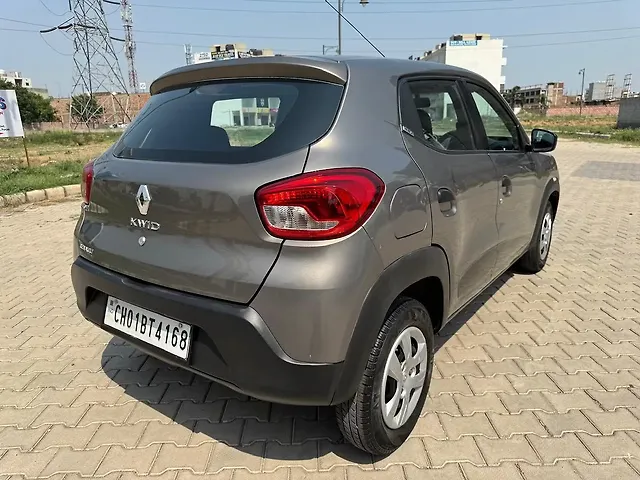 Used Renault Kwid [2015-2019] RXL [2015-2019] in Mohali