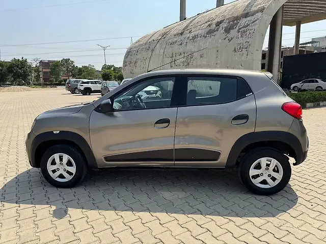 Used Renault Kwid [2015-2019] RXL [2015-2019] in Mohali
