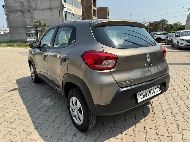 Used Renault Kwid [2015-2019] RXL [2015-2019] in Mohali