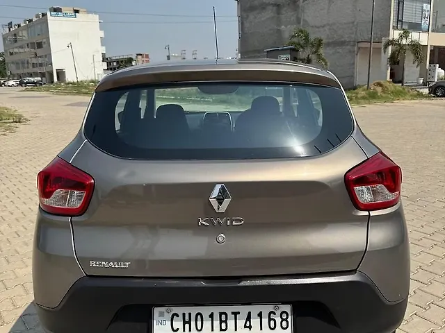 Used Renault Kwid [2015-2019] RXL [2015-2019] in Mohali