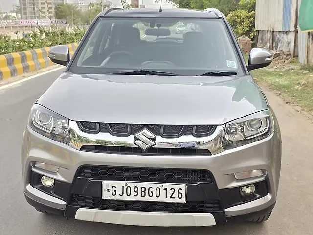 Used 2018 Maruti Suzuki Vitara Brezza in Ahmedabad