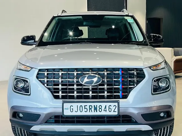 Used 2021 Hyundai Venue in Ahmedabad