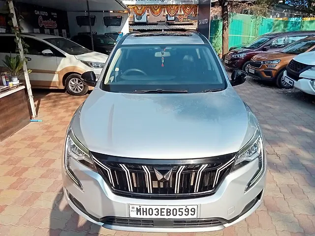 Used 2022 Mahindra XUV700 in Mumbai