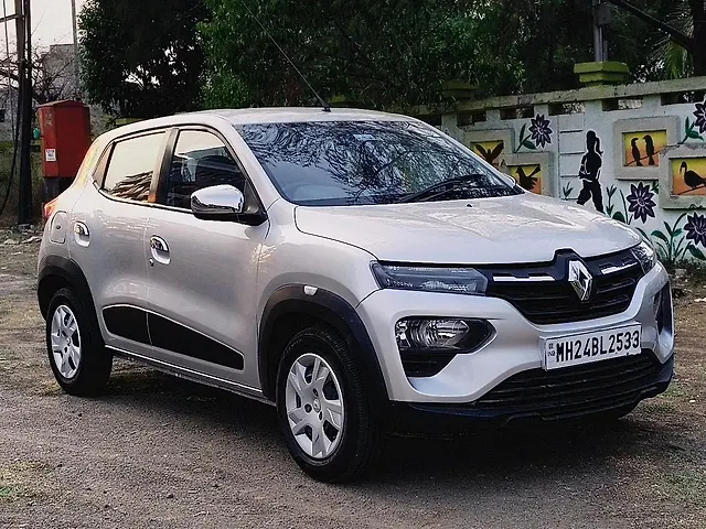 Used 2021 Renault Kwid in Nagpur Used 2021 Renault Kwid in Nagpur