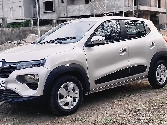 Used Renault Kwid [2019-2022] RXT 1.0 (O) in Nagpur