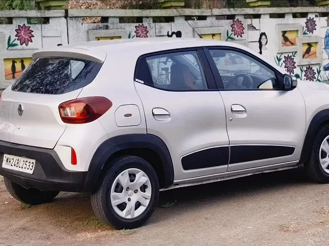 Used Renault Kwid [2019-2022] RXT 1.0 (O) in Nagpur