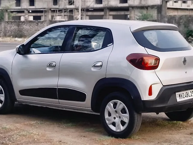Used Renault Kwid [2019-2022] RXT 1.0 (O) in Nagpur