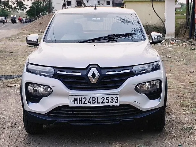 Used Renault Kwid [2019-2022] RXT 1.0 (O) in Nagpur