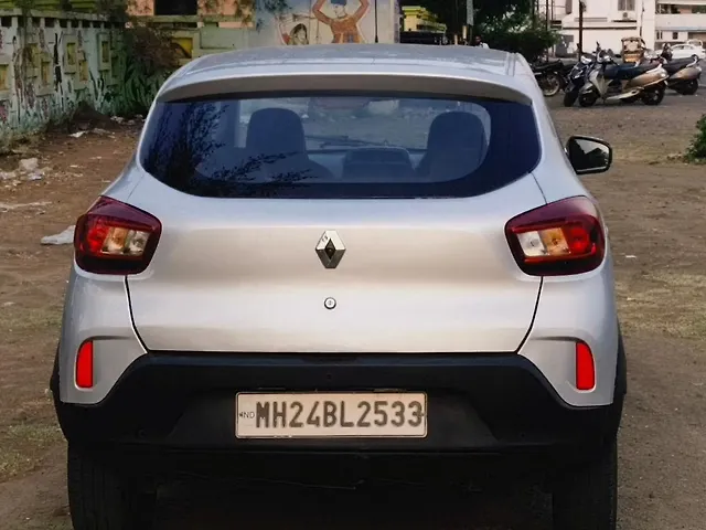 Used Renault Kwid [2019-2022] RXT 1.0 (O) in Nagpur