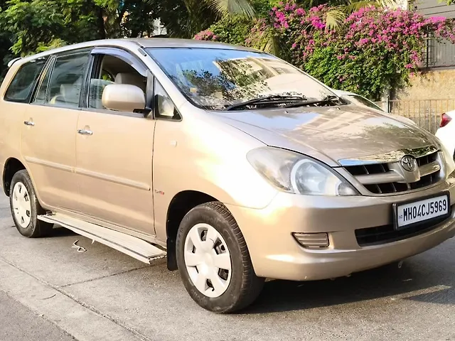 Used 2005 Toyota Innova in Mumbai Used 2005 Toyota Innova in Mumbai