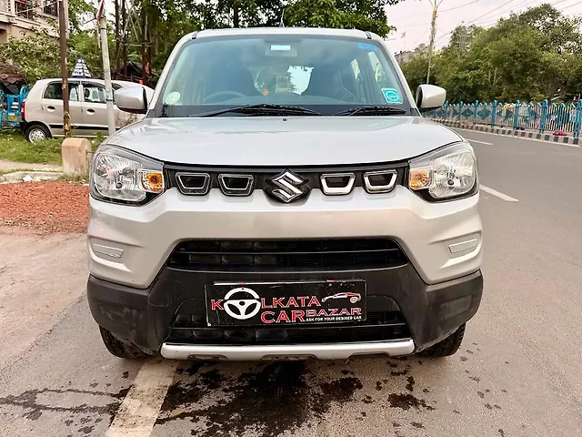 Used 2022 Maruti Suzuki S-Presso in Kolkata Used 2022 Maruti Suzuki S-Presso in Kolkata