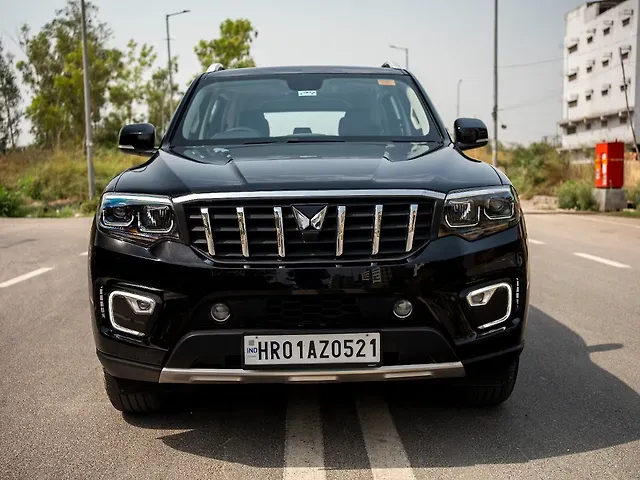 Used 2025 Mahindra Scorpio N in Delhi