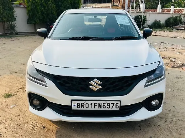 Used 2022 Maruti Suzuki Baleno in Patna