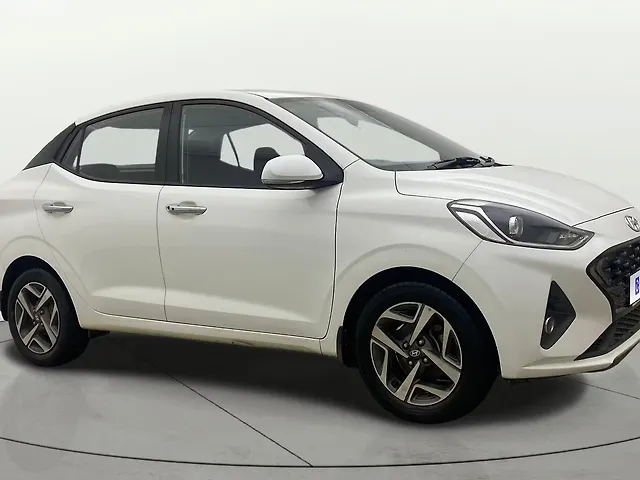Used 2020 Hyundai Aura in Bangalore