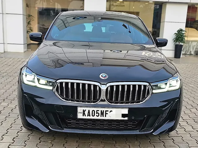 Used 2022 BMW 6-Series GT in Bangalore