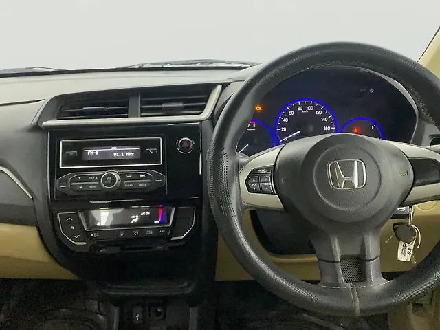 Used Honda Amaze [2016-2018] 1.2 S i-VTEC in Delhi