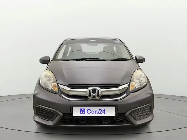 Used Honda Amaze [2016-2018] 1.2 S i-VTEC in Delhi