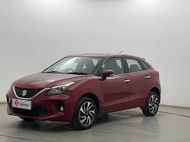 Used 2020 Maruti Suzuki Baleno in Kolkata