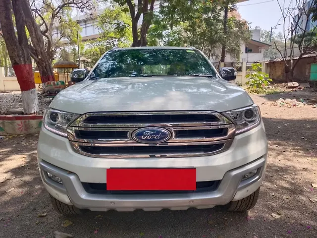 Used 2018 Ford Endeavour in Pune Used 2018 Ford Endeavour in Pune