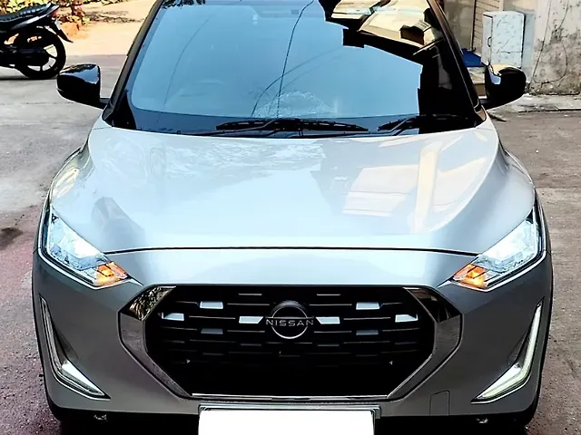 Used 2023 Nissan Magnite in Thane Used 2023 Nissan Magnite in Thane