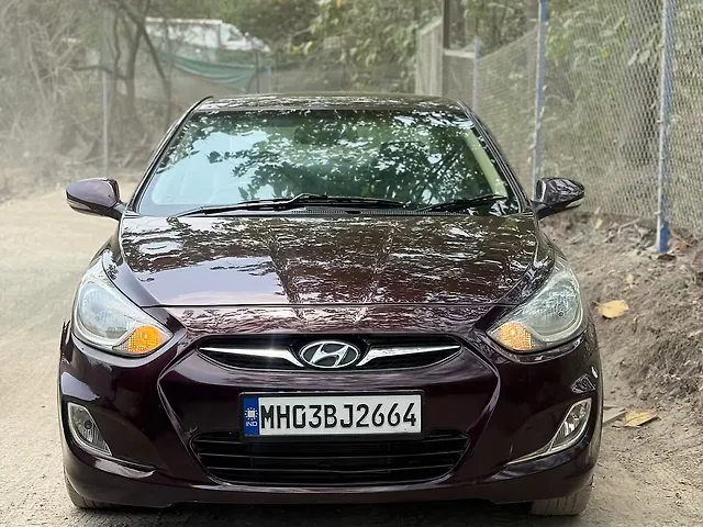 Used 2013 Hyundai Verna in Thane