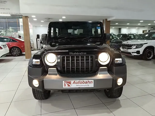Used 2021 Mahindra Thar in Bangalore