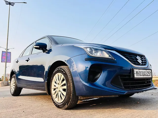 Used 2019 Maruti Suzuki Baleno in Mumbai