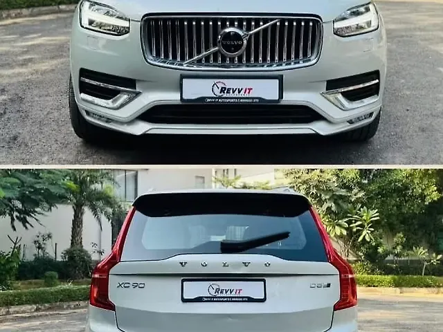 Used 2020 Volvo XC90 in Delhi Used 2020 Volvo XC90 in Delhi