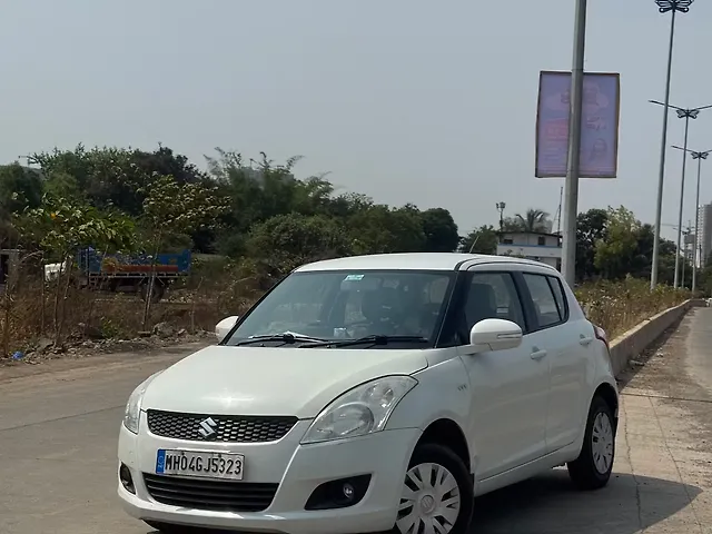 Used 2014 Maruti Suzuki Swift in Mumbai