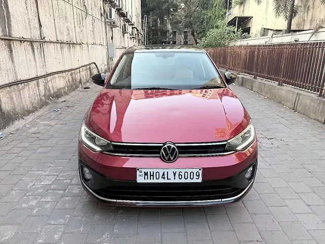 Used 2024 Volkswagen Virtus in Mumbai